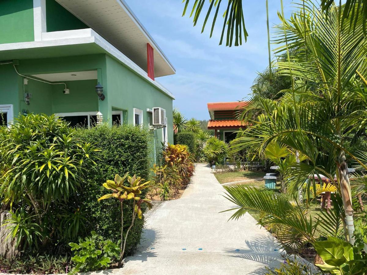 Suntalee House 호텔 Nai Yang Beach 외부 사진