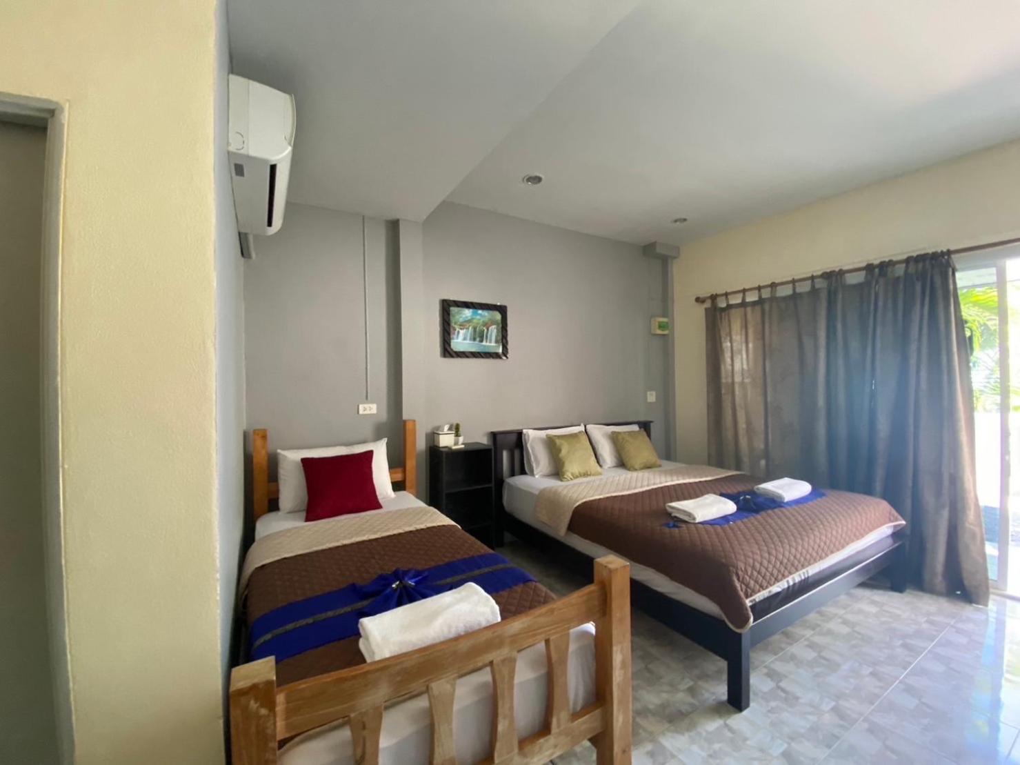 Suntalee House 호텔 Nai Yang Beach 외부 사진
