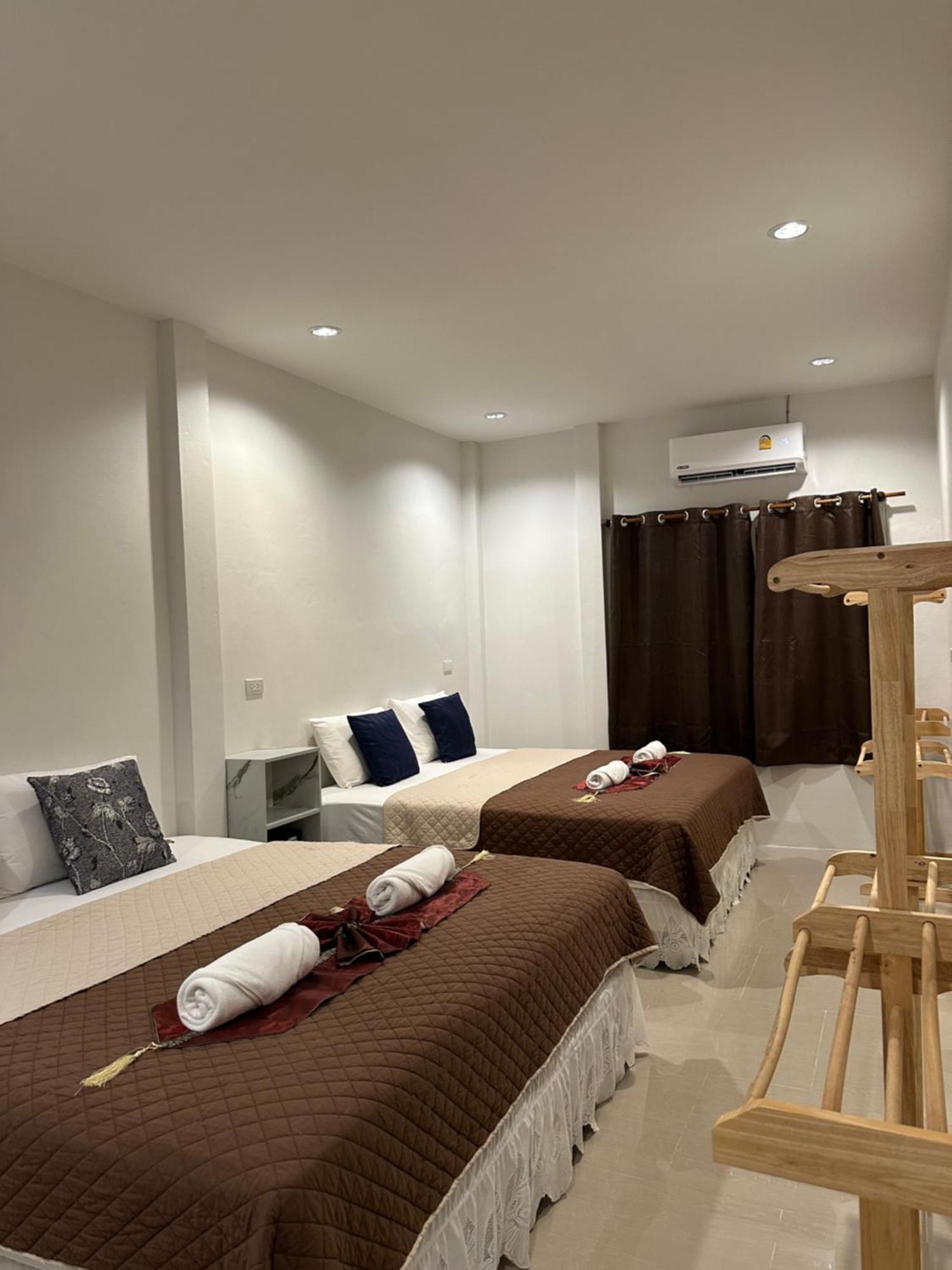 Suntalee House 호텔 Nai Yang Beach 외부 사진
