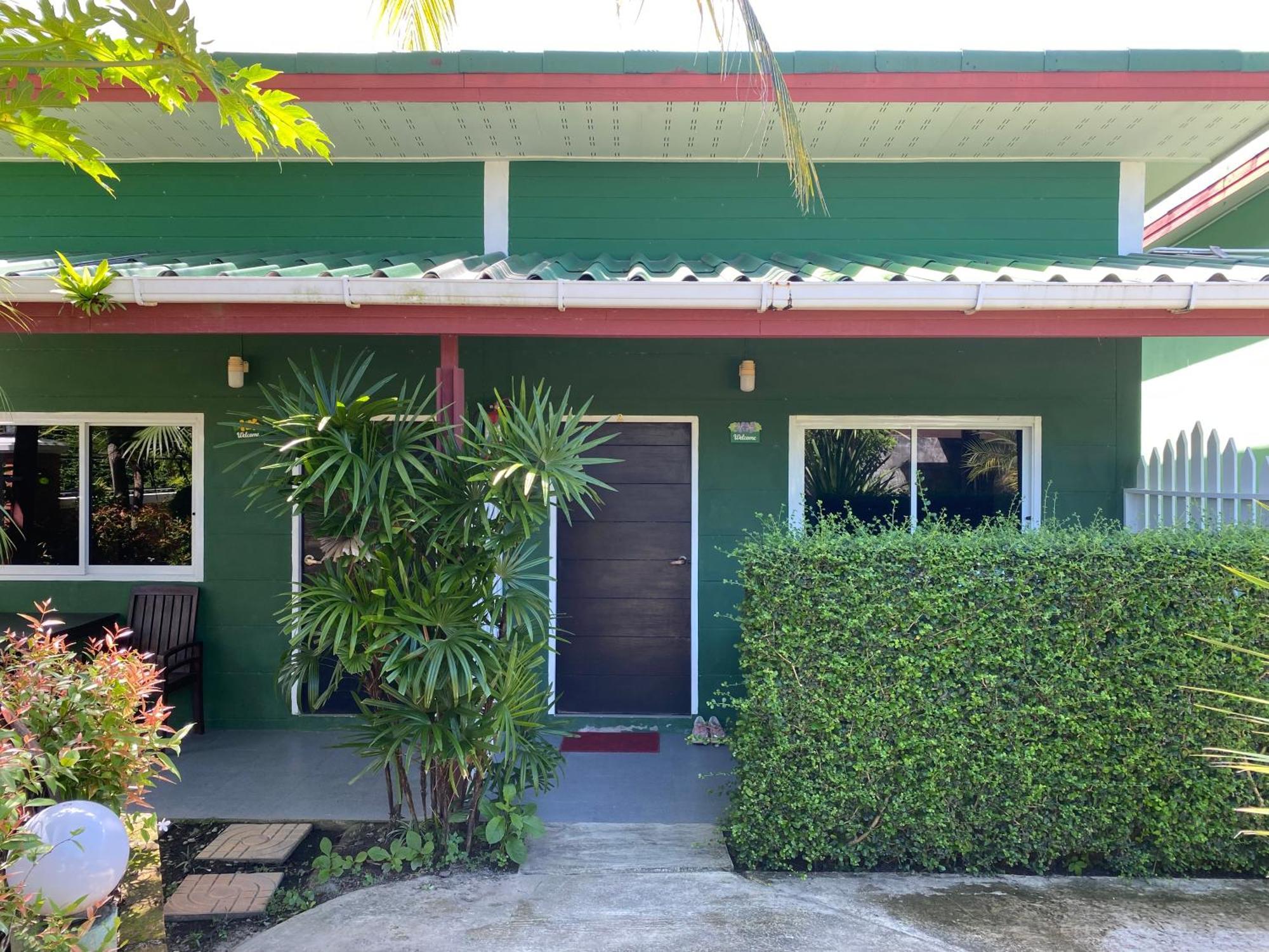 Suntalee House 호텔 Nai Yang Beach 외부 사진