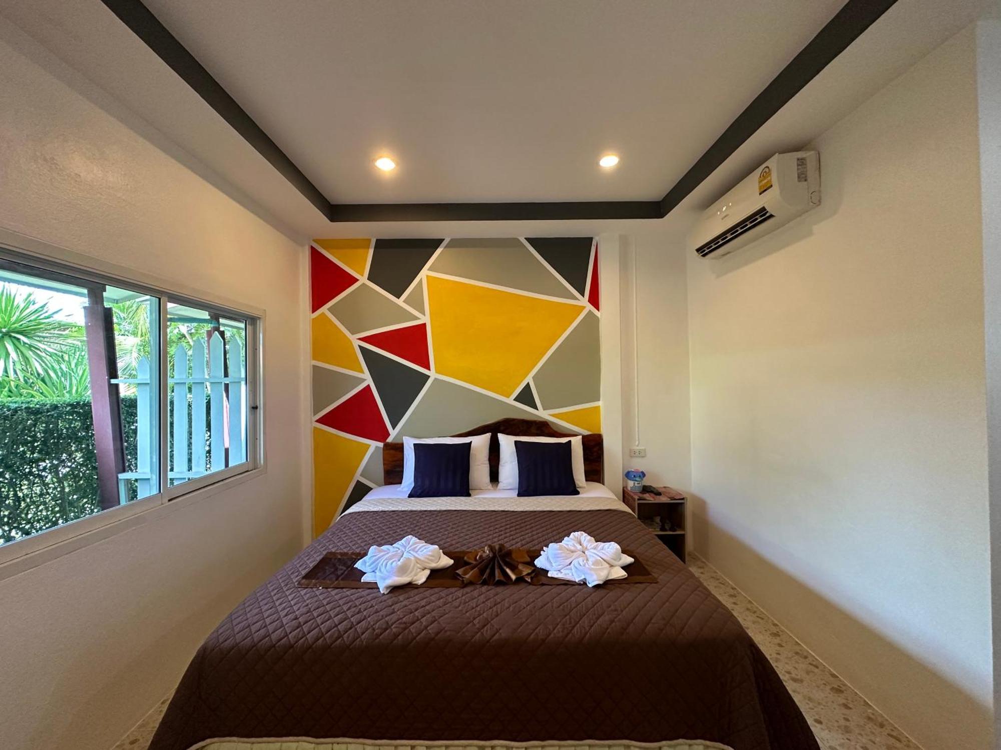 Suntalee House 호텔 Nai Yang Beach 외부 사진