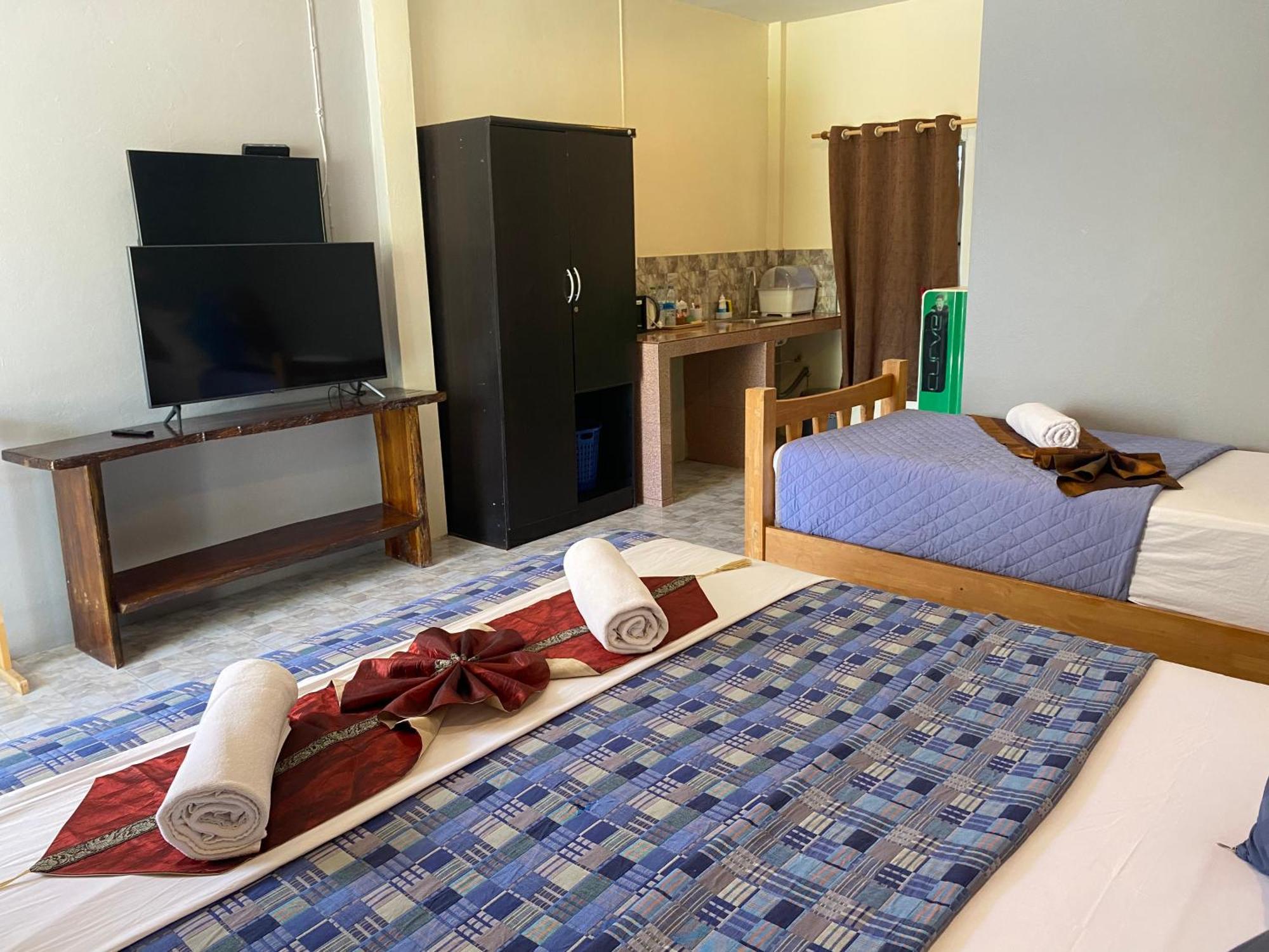 Suntalee House 호텔 Nai Yang Beach 외부 사진