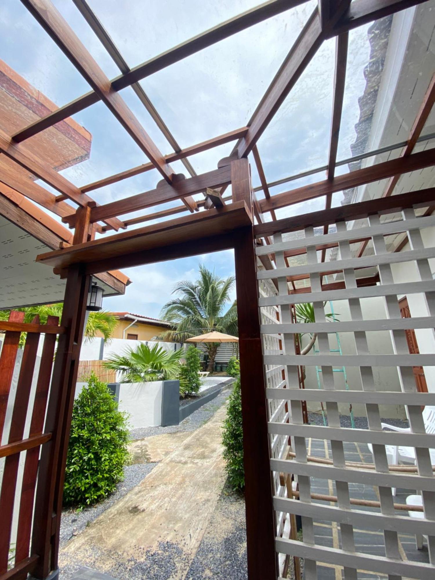 Suntalee House 호텔 Nai Yang Beach 외부 사진