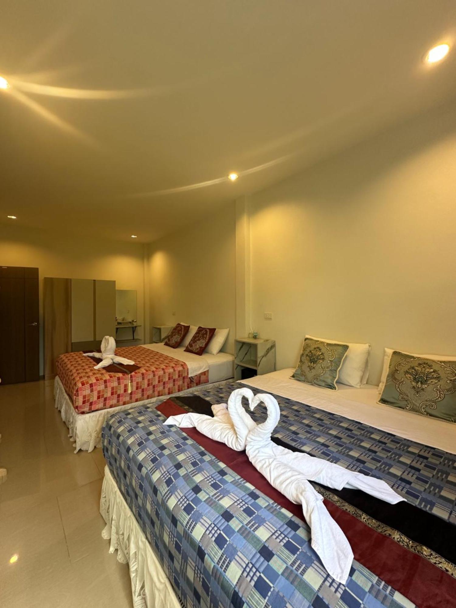 Suntalee House 호텔 Nai Yang Beach 외부 사진