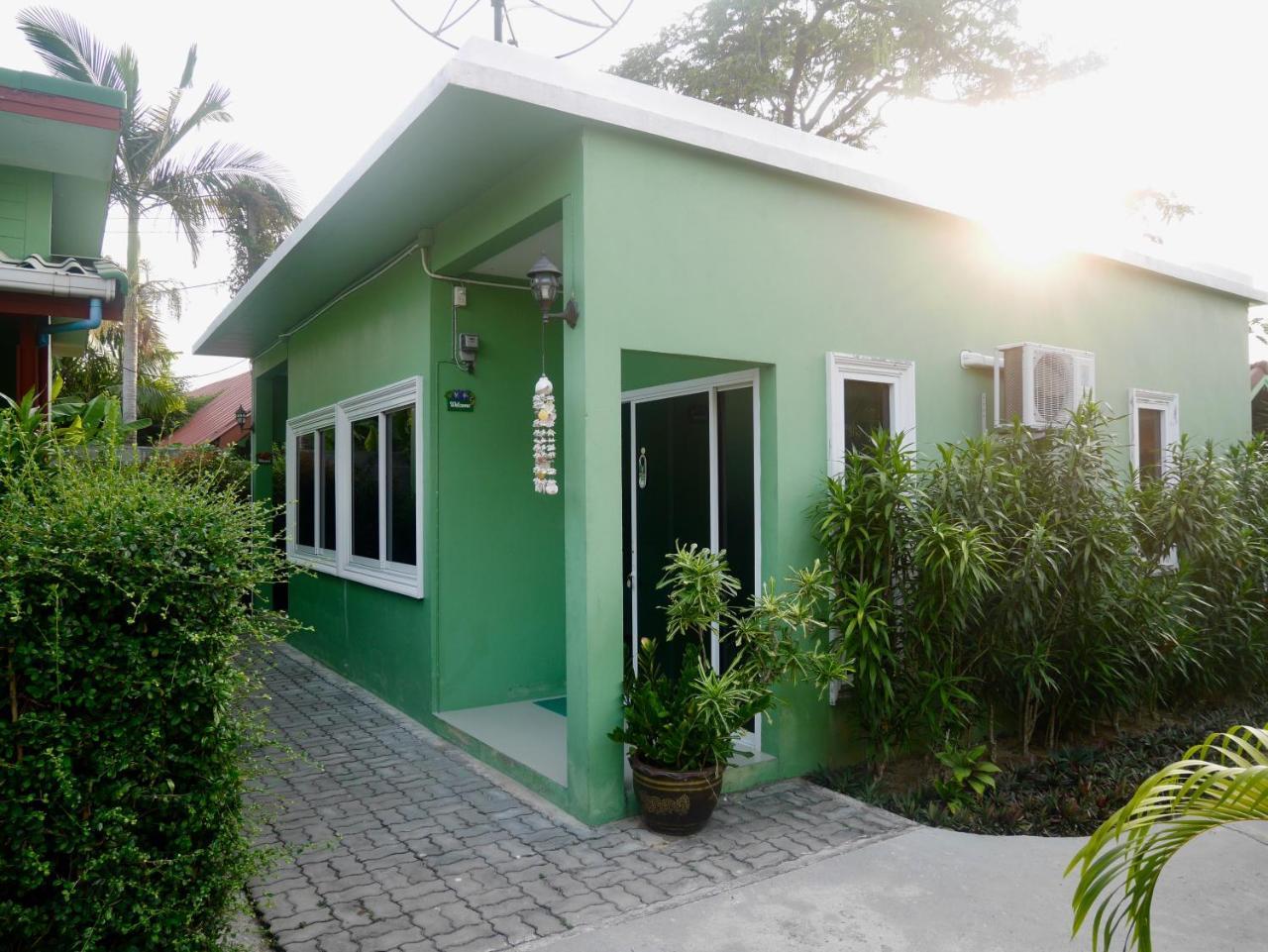 Suntalee House 호텔 Nai Yang Beach 외부 사진